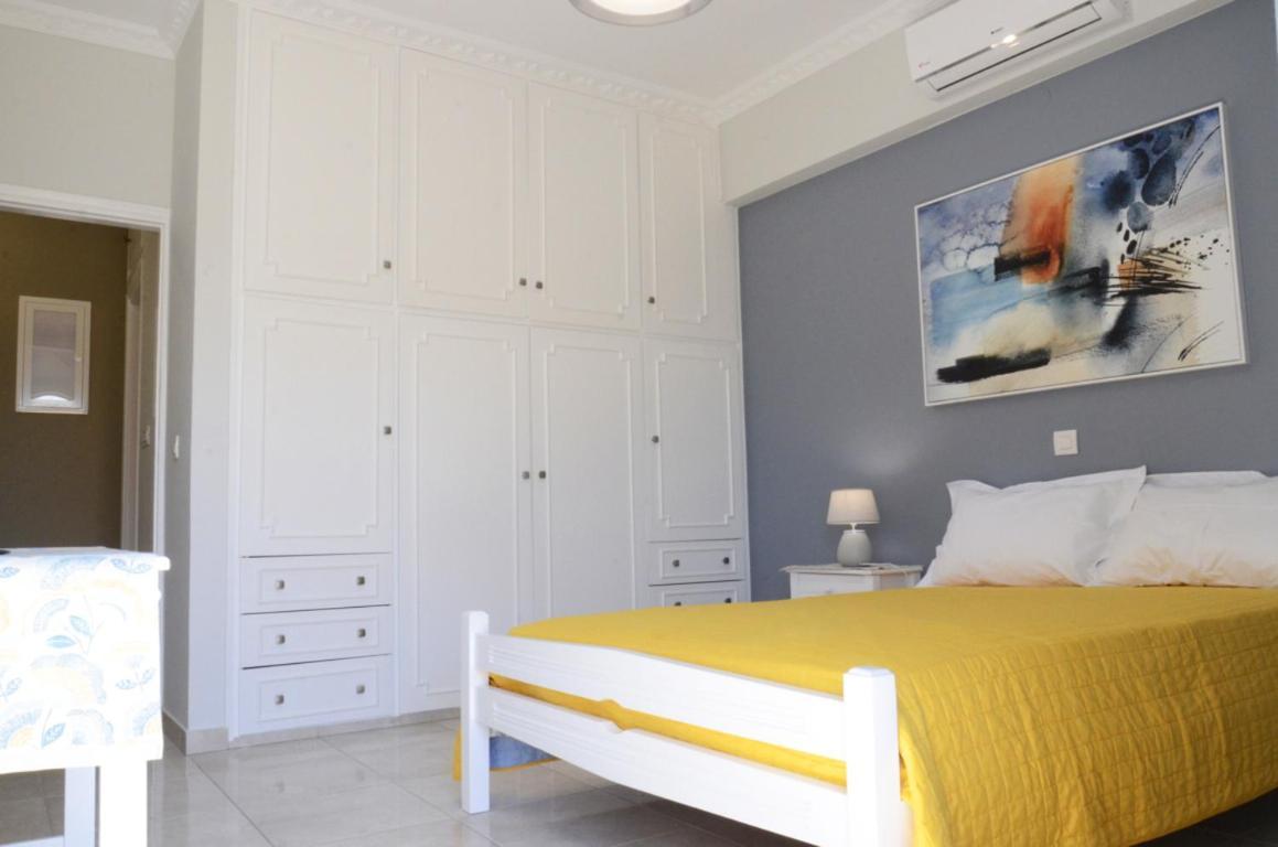 Deep Blue Apartment La Canea Exterior foto